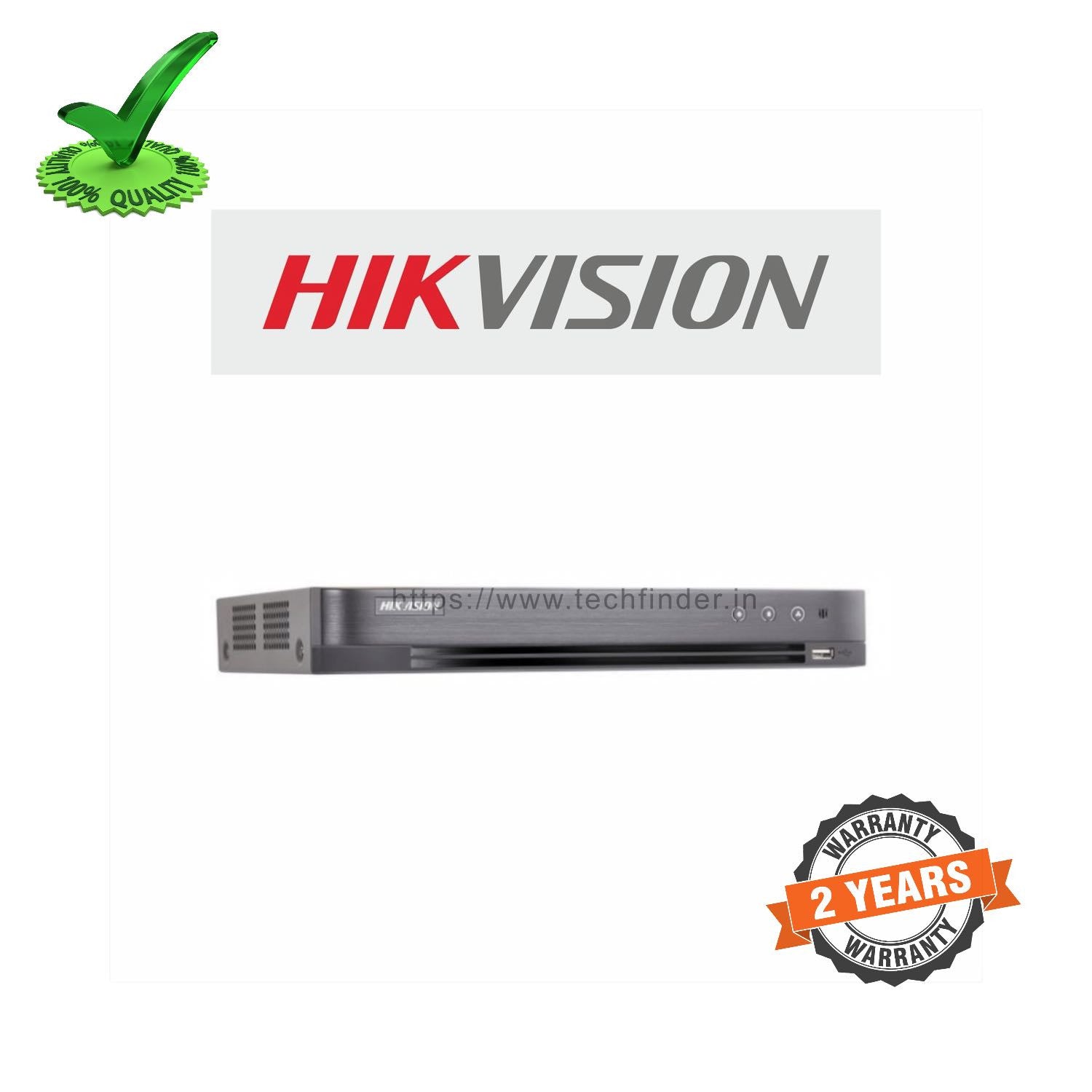 Hikvision DS-7B08HUHI-K2 Series 8ch 5mp 2 Sata DVR Hikvision DS-7B08HUHI-K2 Series 8ch 5mp 2 Sata DVR